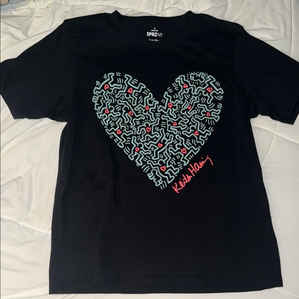 Keith Haring Tee - image 1